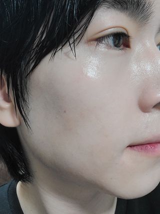 그리니프 포맨 내추럴 비비크림 50g — 5점을 준 리뷰어가 2023년 5월 올린 사용 사진