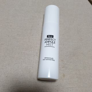 리생 [Re생] 퍼팩트 앰플 이중 기능성 미스트 100ml  피부미백 주름개선 = 총 2개 200ml 증정 — 5점을 준 리뷰어가 2021년 9월 올린 사용 사진