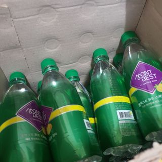 몽베스트 Montbest with Sparkling water Lemon OR Lime 20병(랜덤) — 5점을 준 리뷰어가 2022년 6월 올린 사용 사진