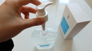 타포미 멜로우 터치 바디워시 500ml — 5점을 준 리뷰어가 2022년 12월 올린 사용 사진