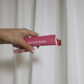 필리브 비주얼 브이스틱 — 5점을 준 리뷰어가 2021년 6월 올린 사용 사진
