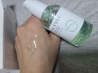 디에이브 더마-테카 바이옴 세럼 50ml — 5점을 준 리뷰어가 2023년 3월 올린 사용 사진