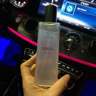 탐니크 바디미스트 디베쏘 150ml — 4.5점을 준 리뷰어가 2021년 1월 올린 사용 사진