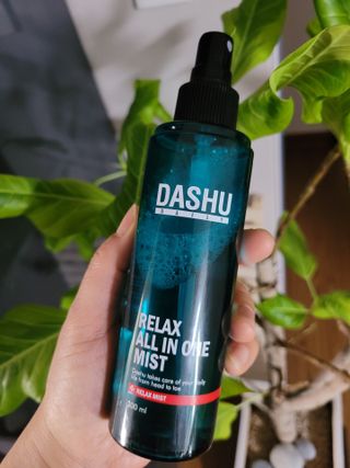 다슈코리아 다슈 데일리 릴렉스 올인원 바디미스트 200ml — 5점을 준 리뷰어가 2021년 3월 올린 사용 사진