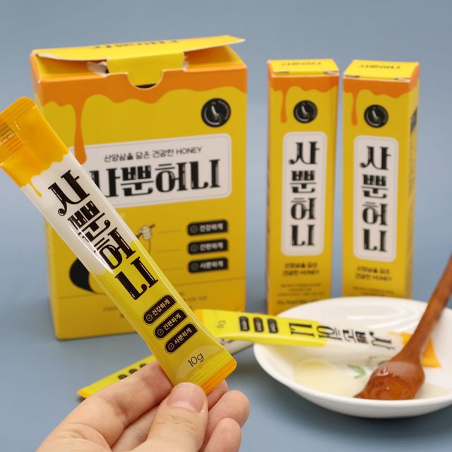 사뿐허니(미션캠페인) 리뷰 사진