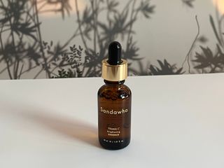 스킨큐어 산다화 비타민c 화이트닝 에센스 30ml — 5점을 준 리뷰어가 2023년 7월 올린 사용 사진
