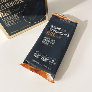 서울약사신협_프리미엄포스트바이오틱스골드_5g x 50포 — 5점을 준 리뷰어가 2021년 1월 올린 사용 사진