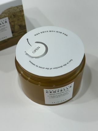 스킨1004 [SKIN1004] 마다가스카르 센텔라 퀵 카밍 패드 70매 130ml — 5점을 준 리뷰어가 2024년 9월 올린 사용 사진