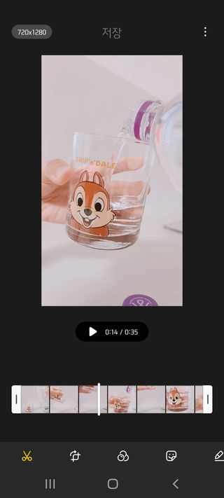 몽베스트위드어스[무라벨] 2L_6입_2Pack — 5점을 준 리뷰어가 2021년 12월 올린 사용 사진