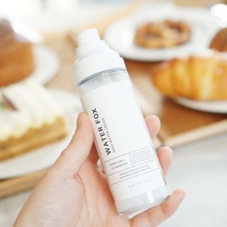 가치 WATERFOX(워터폭스)-엑토인 시카-비옴 하이 워터 크림 (100ml) — 5점을 준 리뷰어가 2022년 12월 올린 사용 사진