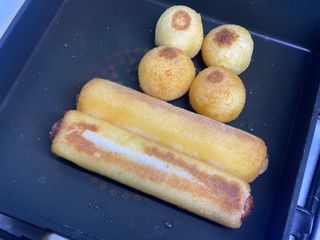 Dog&Ball 독앤볼 독앤볼 떡볶이 키트 — 5점을 준 리뷰어가 2021년 12월 올린 사용 사진