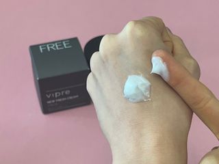 비프리코스메틱 뉴 프레쉬 크림 80ml — 5점을 준 리뷰어가 2023년 2월 올린 사용 사진