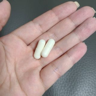 메디타민 인체유래 비피더스 포스트 프로바이오틱스 — 5점을 준 리뷰어가 2021년 3월 올린 사용 사진