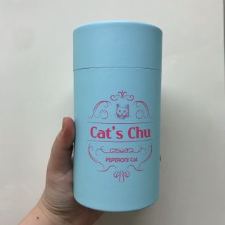 페페로니 잘 먹는 캣츄 - 원양선 참치 24개입 — 5점을 준 리뷰어가 2021년 7월 올린 사용 사진