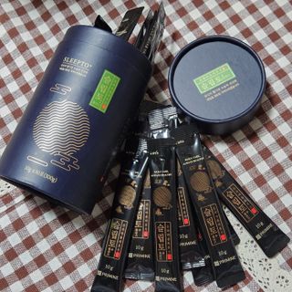 프리마인 자체 기업부설 연구소에서 찾아낸 건강한 수면의 비밀.  슬립토 플러스 30포 — 5점을 준 리뷰어가 2022년 9월 올린 사용 사진