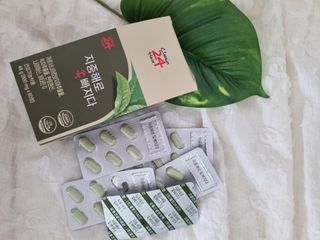 클린24시간 지중해로 쏙빠지다 1SET (800mg*60정) — 5점을 준 리뷰어가 2023년 5월 올린 사용 사진
