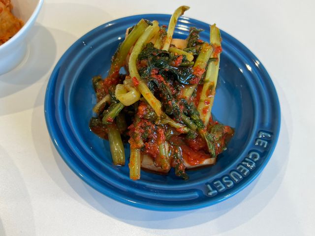 셰프애찬 알타리김치 총각김치 1kg 리뷰 사진