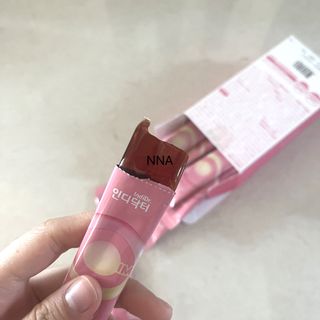 [인디닥터] 면역 생생 핑크 이뮨 젤리 — 5점을 준 리뷰어가 2022년 5월 올린 사용 사진