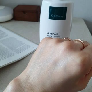 셀라피 에이리페어 바디로션 340ml — 5점을 준 리뷰어가 2021년 1월 올린 사용 사진