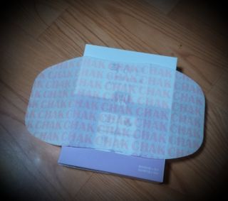 바르다 예민한 그날 따듯한 온기가 필요할 때 CHAK 패치 — 2점을 준 리뷰어가 2021년 10월 올린 사용 사진