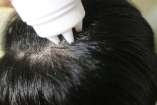소담스퀘어 상암 에브리톡톡 헤어토닉 120ml — 5점을 준 리뷰어가 2022년 11월 올린 사용 사진