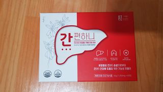 이지헬스 간편하니 [1개월 분  60정] — 4점을 준 리뷰어가 2021년 1월 올린 사용 사진