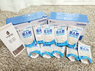 자연에온 마시는 프로틴 고함량 균형단백질 음료 포스틴 125ml 10개입 1BOX — 5점을 준 리뷰어가 2021년 5월 올린 사용 사진