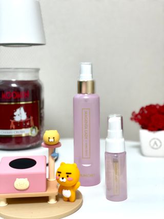 멈칫(MUMCHIT) 멈칫 마젠타레이디 기획 set — 5점을 준 리뷰어가 2022년 4월 올린 사용 사진