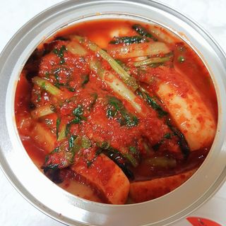 셰프애찬 알타리김치 총각김치 1kg — 5점을 준 리뷰어가 2022년 10월 올린 사용 사진