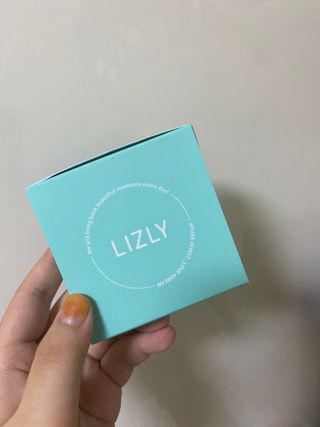 리즐리 씨슬릭 톤업 쿨링 쿠션 15g — 5점을 준 리뷰어가 2021년 7월 올린 사용 사진