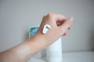 레츄얼 더 센트 바디로션 시크릿 파라다이스(500ml) — 5점을 준 리뷰어가 2022년 7월 올린 사용 사진