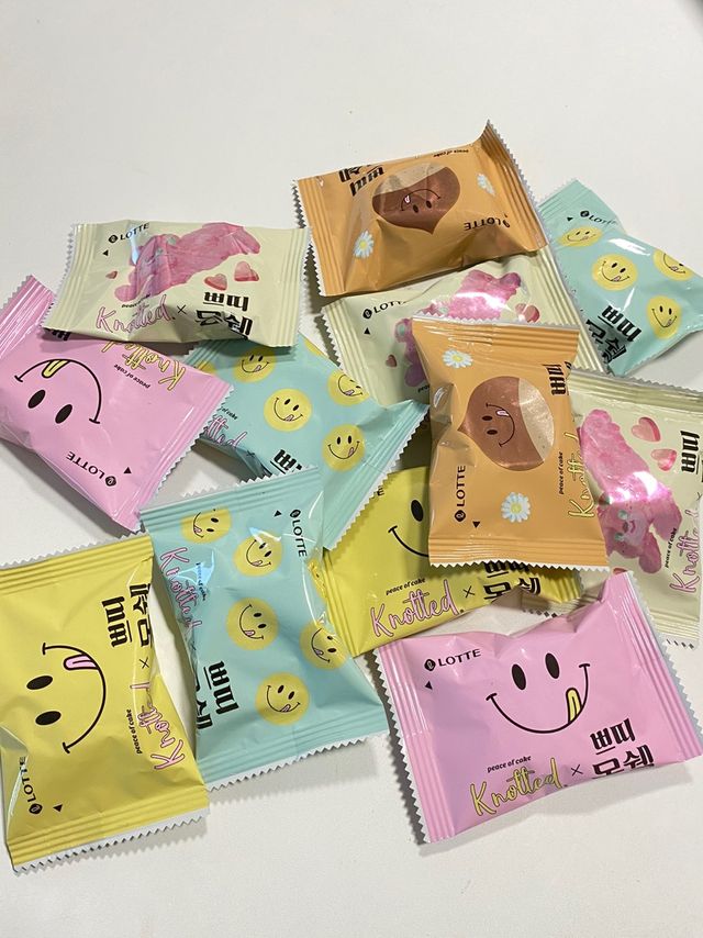 쁘띠몽쉘 마롱몽블랑 리뷰 사진
