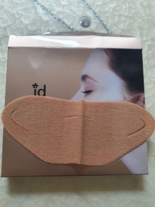 아이디플라코스메틱 아이디 페이스핏 마이너스 밴드 v2 — 4점을 준 리뷰어가 2021년 6월 올린 사용 사진