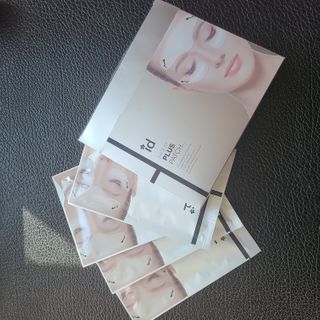 아이디플라코스메틱 아이디 페이스핏 플러스 패치 v2 — 4점을 준 리뷰어가 2020년 12월 올린 사용 사진