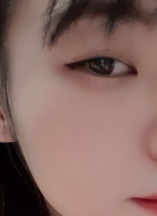 [팝시노트] 듀얼 픽싱 아이마스터 — 4점을 준 리뷰어가 2022년 11월 올린 사용 사진