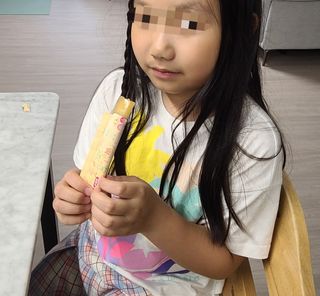 다나음 셀렌에 빠진 아연면역젤리 열대과일맛+사과맛 — 5점을 준 리뷰어가 2023년 8월 올린 사용 사진