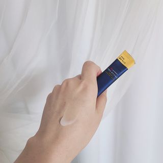 리더스코스메틱 리더스 프로 하이드라 아미노 슬리핑 마스크 — 5점을 준 리뷰어가 2021년 1월 올린 사용 사진