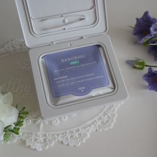 바노바기 코스메틱 바노바기 밀크씨슬 리페어 시카 폼 클렌저 플러스 120ml + 퀵 마스크 플러스 30매 — 5점을 준 리뷰어가 2023년 8월 올린 사용 사진
