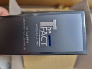 The Fact 더팩트 에이치에프엔 쿨링 안티헤어로스 토닉 젤 150ml — 5점을 준 리뷰어가 2022년 5월 올린 사용 사진