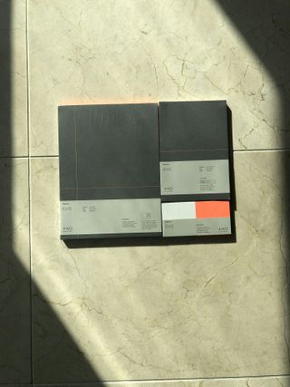 플러스엑스 오브젝트 Object by 3 크리에이티브 세트 - 아이디어노트, 위클리플래너, 스티키메모패드 — 5점을 준 리뷰어가 2022년 1월 올린 사용 사진