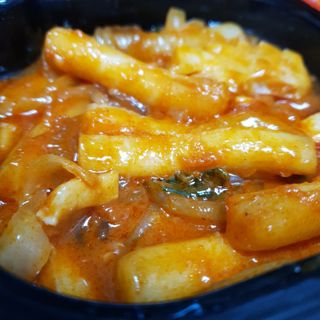한성기업 무볼레 닭떡볶이+해물떡볶이 2종 세트 — 4점을 준 리뷰어가 2021년 10월 올린 사용 사진