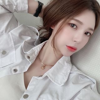 렌시스 LENSSIS [ 렌시스 ] 홍채 최적의 맑은 브라운 ＃해쉬브라운 1개월용 ｜ 2직경 중 택1 ｜ — 5점을 준 리뷰어가 2021년 6월 올린 사용 사진