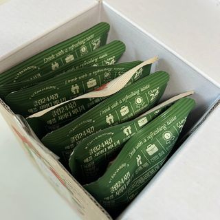 클린24시간 바로 마시는 애플사이다비니거 — 5점을 준 리뷰어가 2024년 7월 올린 사용 사진