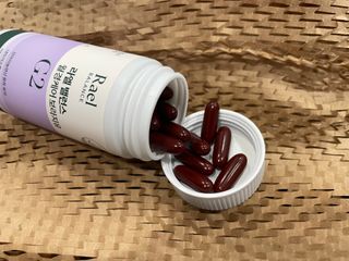 라엘 밸런스 3종 (질 건강 리스펙타 프로바이오틱스, 월경케어 보라지유, 요로건강 크랜베리) 랜덤 증정 1개 — 4.5점을 준 리뷰어가 2022년 12월 올린 사용 사진