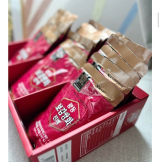 광동생활건강 [광동]진하고 깊은 풍미, 광동 보감쌍화진액 100mL * 18포 — 5점을 준 리뷰어가 2024년 8월 올린 사용 사진