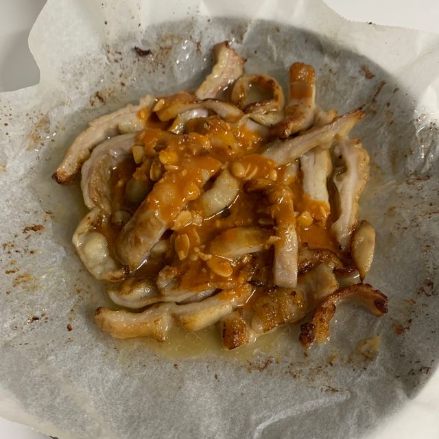 [매진] 맛있는 꼬들막창 200g  소스 50g 리뷰 사진