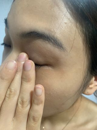랑벨 내츄럴 딥 립앤아이 리무버 210ml — 5점을 준 리뷰어가 2022년 7월 올린 사용 사진