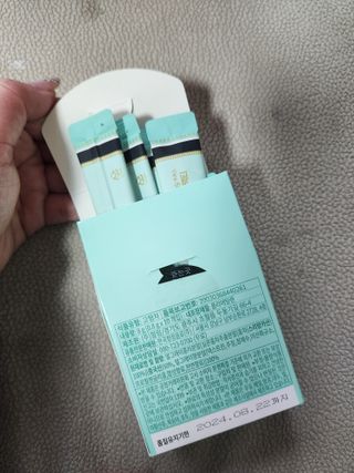 몽베스트 위드더 블랜딩 하우스 _ 얼그레이 블랙티 — 5점을 준 리뷰어가 2022년 12월 올린 사용 사진