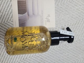 지구맘 순비누 주방세제 500ml  아기젖병 항균99.9 — 4점을 준 리뷰어가 2022년 7월 올린 사용 사진