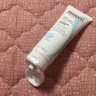 피지오겔 레드수딩 시카밸런스 크림 50ml — 5점을 준 리뷰어가 2022년 4월 올린 사용 사진